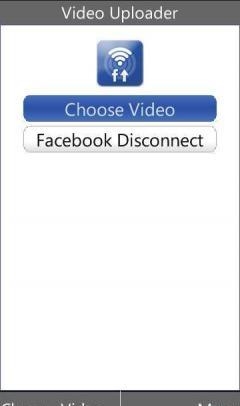 facebook video uploader