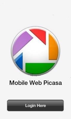 picasa photo browser