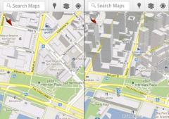 Google Maps Enhanced (Fullscreen)