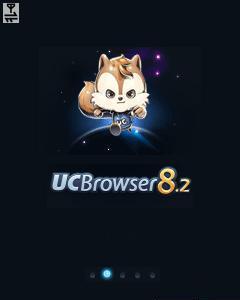 UC Browser 8.2 beta Touchscreen(240x400).jar