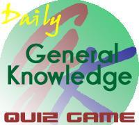 Daily General Knowledge Quiz Game