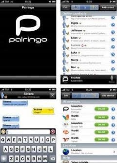 Palringo v3.2.0 fullscreen