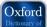 oxford mobile dictinary