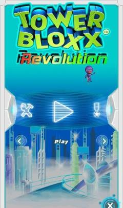 Tower Bloxx revolution