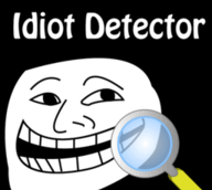 Idiot Detector Prank