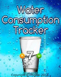 Water Consumption Tracker