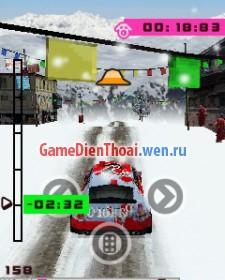 Game Ultimate Rally 3D