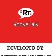 Rocketalk for java mobiles
