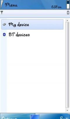BT FILE MANAGER by vbjoy