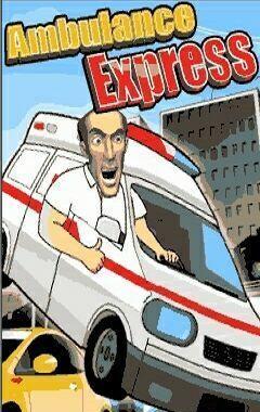 Ambulance Express 360x640