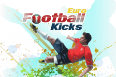 Euro football kicks
