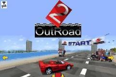 Outroad 3 Racing 3D (320X240)