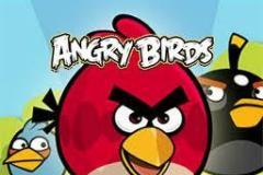 Angry Bird 320x240