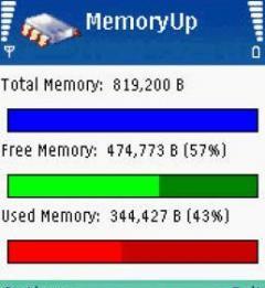 Memory Up J2me edition