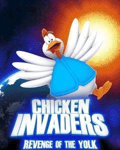Chicken invaders 4