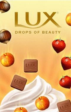 lux drops of beauty 240X400