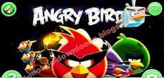 ANGRY BIRDS SPACE FOR SYMBIAN S60V5