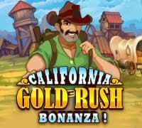 California Gold Rush Bonanza