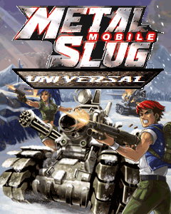 Game Metal Slug 2 - Rambo lun 2