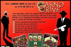 Casino Crime