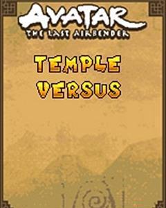 Avatar The Last Airbender - Temple Versus