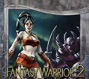 Fantasy Warrior 2 Evil