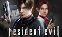 Resident Evil Degeneration 3D