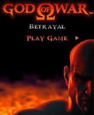 God of War-Betrayal