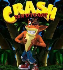 Crash Bandicoot Adventure