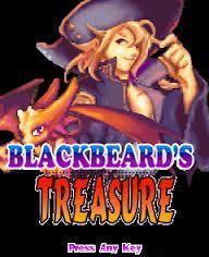 Blackbeard Treasure