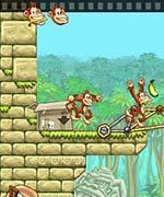 Game Xây cầu khỉ