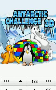 Antartic Challenger 3D