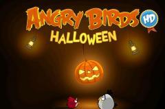 Angry Birds (Halloween)