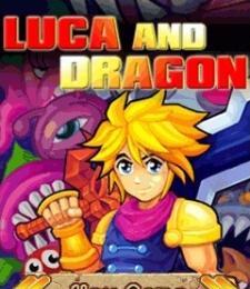 LUCA AND DRAGON S40