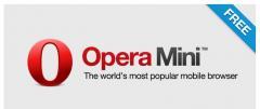 Opera mini 7.0