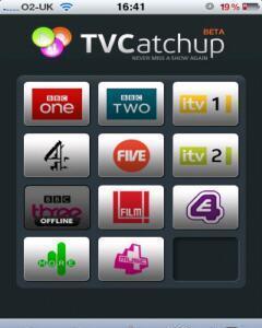 TVC Mobile Tv