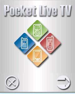 Pocket Live Tv