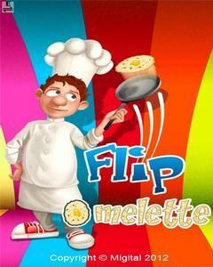 Flip Omelette Free