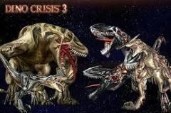 Dinosaur Crisis 3D