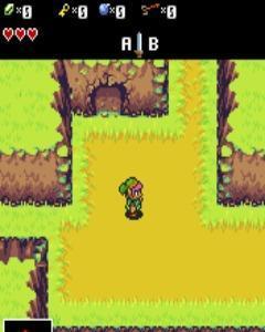 Zelda Version Link to the past