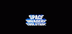 Space Invaders Evolution