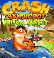 Crash Bandicoot: Nitro Kart 2