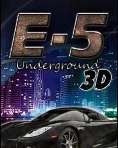 E-5 Underground 3D