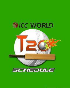 T20 Schedule 2012