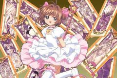 Sakura (Clow) Cards TAROT READING