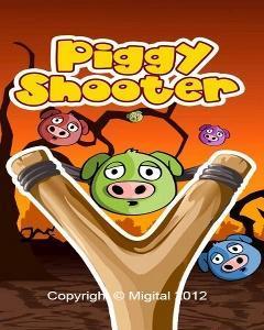 Piggy Shooter Free