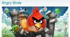 Angry Birds Landscape