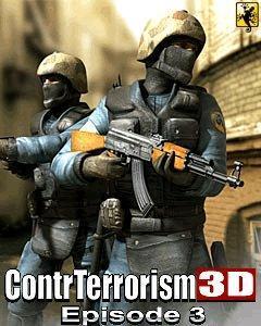 ContrTerrorism 3D Episode 3