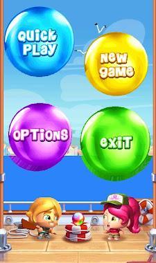 bubble bash3 with 121 levels