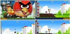 angry birds city